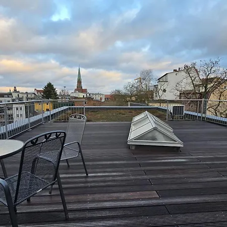 Centralapartment J3 * Schwerin (Mecklenburg-Vorpommern)