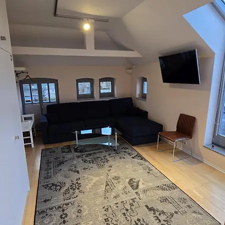 Centralapartment J3